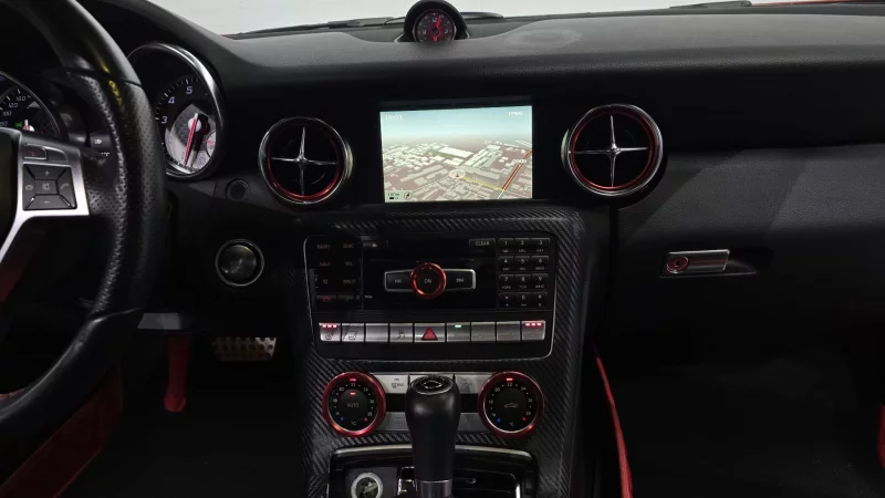 Mercedes-Benz SLK-Class