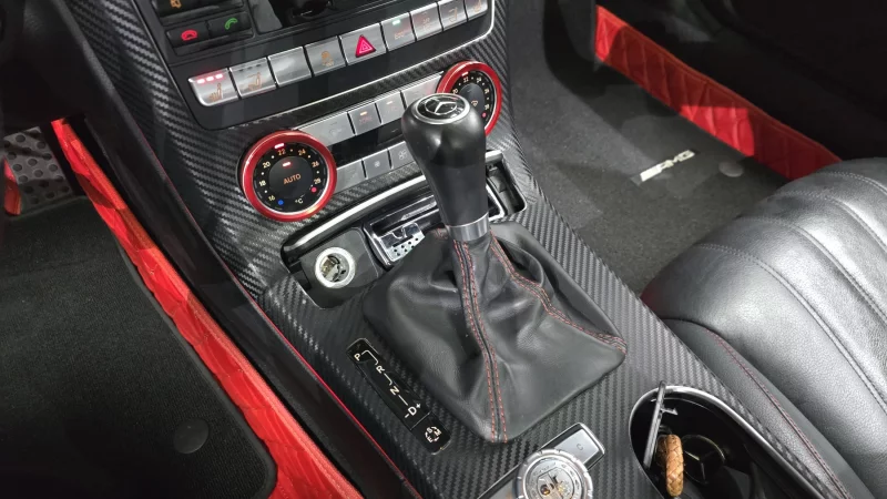 Mercedes-Benz SLK-Class