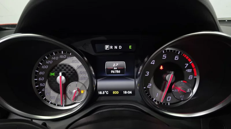 Mercedes-Benz SLK-Class