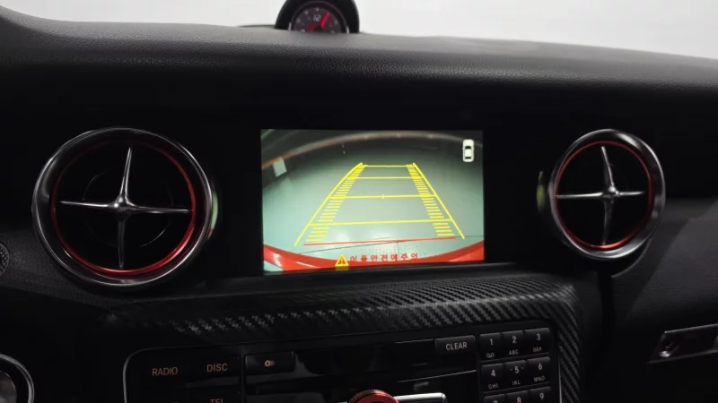 Mercedes-Benz SLK-Class