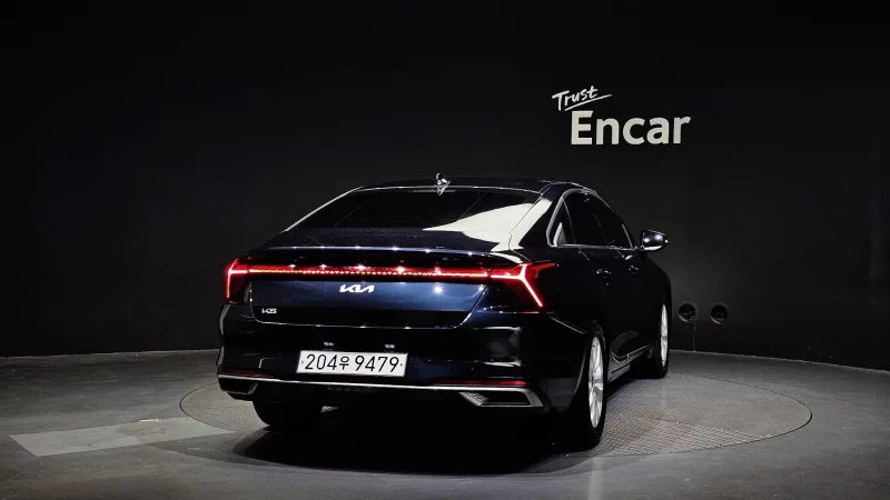 Kia K8
