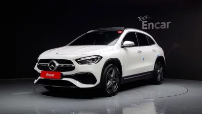 Mercedes-Benz GLA-Class