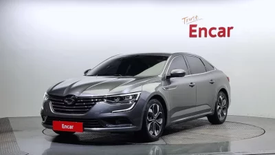 Renault Samsung SM6