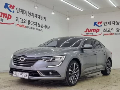 Renault Samsung SM6