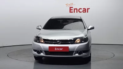 Renault Samsung SM5