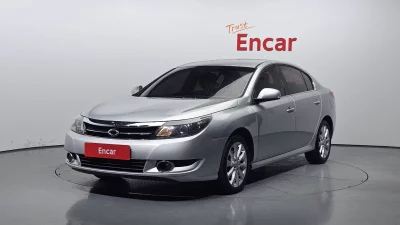 Renault Samsung SM5
