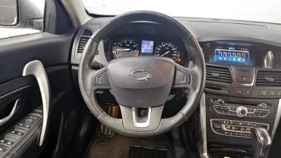 Renault Samsung SM5