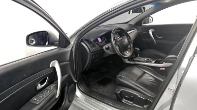 Renault Samsung SM5