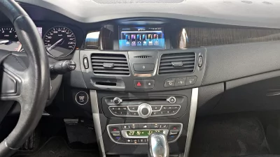 Renault Samsung SM5