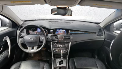 Renault Samsung SM5