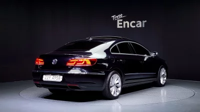 Volkswagen CC