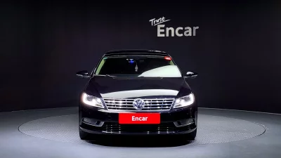 Volkswagen CC