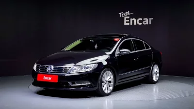 Volkswagen CC