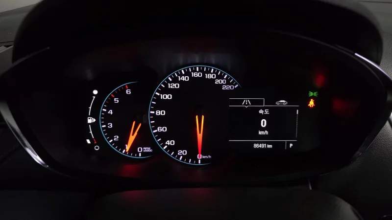 Daewoo Trax