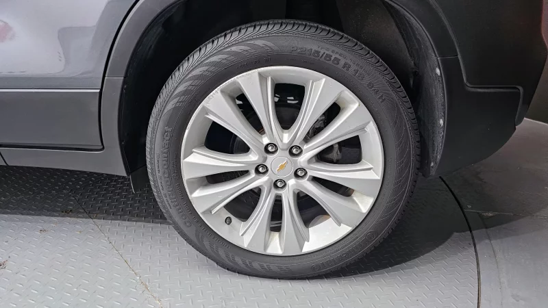 Daewoo Trax