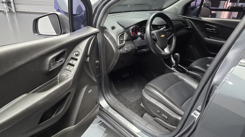 Daewoo Trax