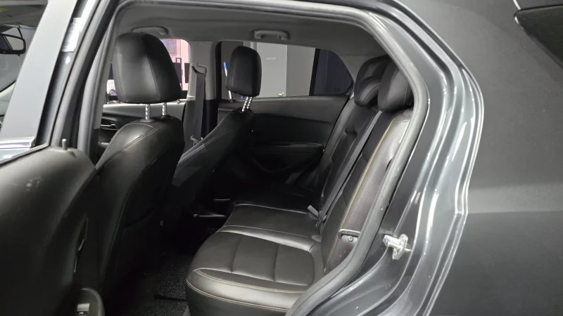 Daewoo Trax