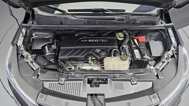 Daewoo Trax