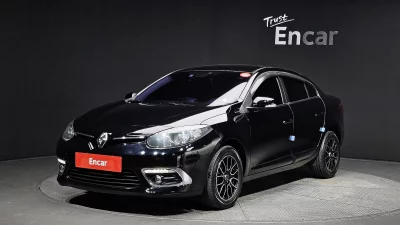 Renault Samsung SM3