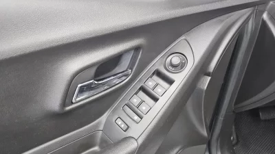 Daewoo Trax