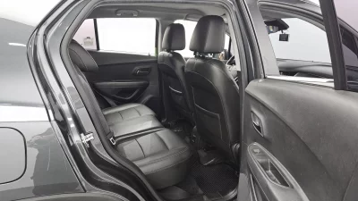 Daewoo Trax