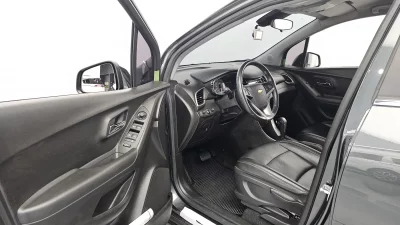 Daewoo Trax