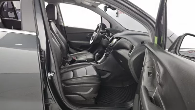 Daewoo Trax