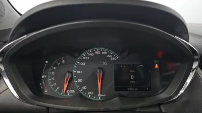 Daewoo Trax