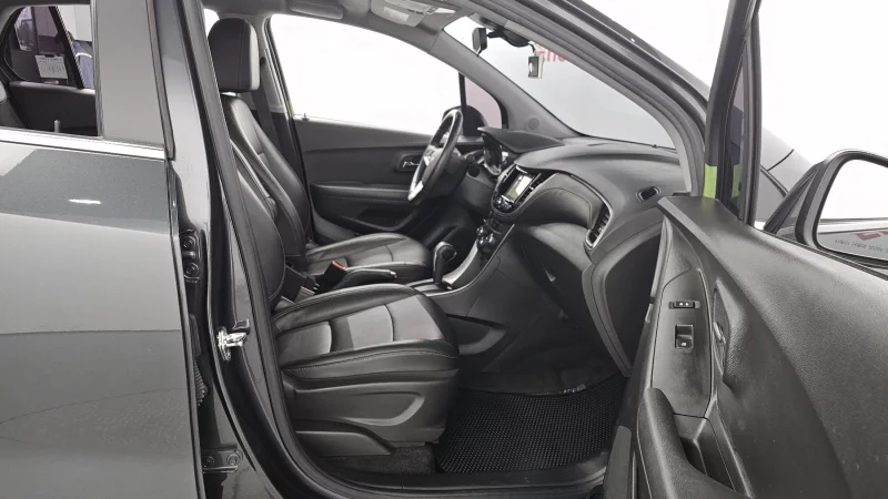 Daewoo Trax