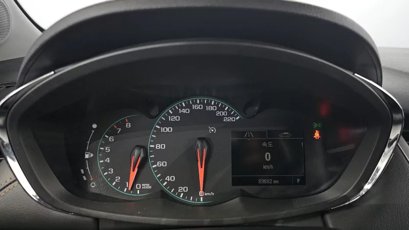 Daewoo Trax