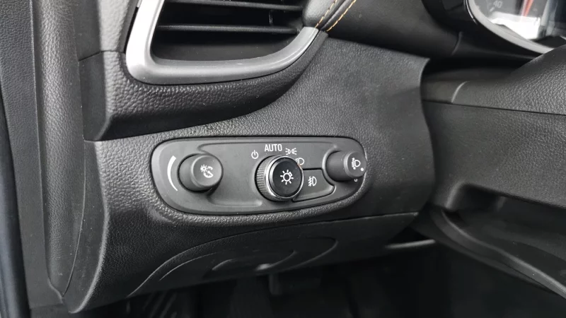 Daewoo Trax