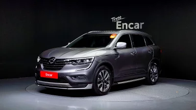 Renault Samsung QM6