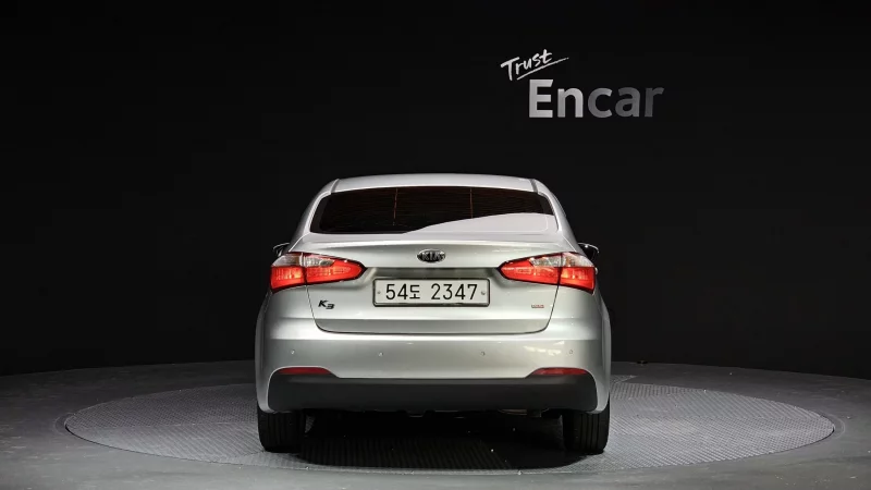 Kia K3