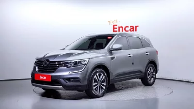 Renault Samsung QM6
