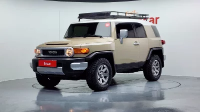 Toyota FJ CRUISER