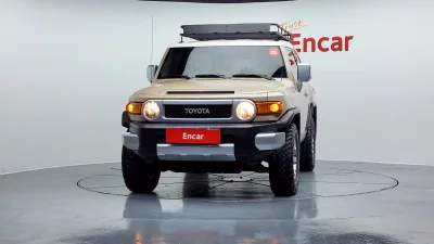 Toyota FJ CRUISER