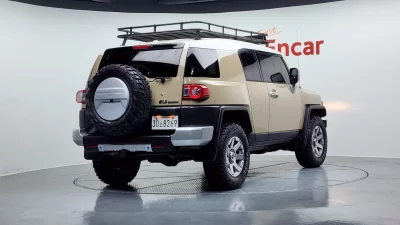 Toyota FJ CRUISER