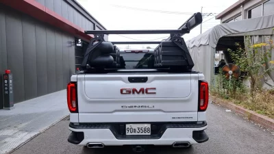 GMC SIERRA