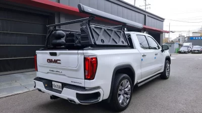 GMC SIERRA