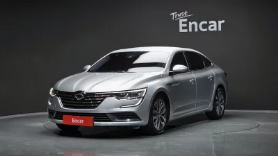 Renault Samsung SM6