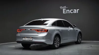 Renault Samsung SM6