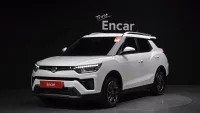 SsangYong TIBOLI