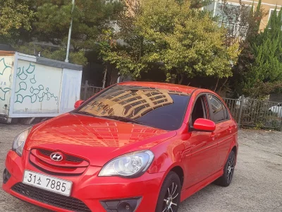 Hyundai Verna