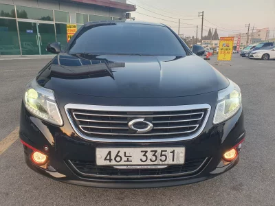 Renault Samsung SM5