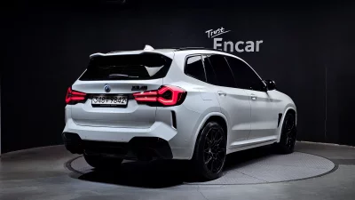 BMW X3M