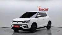 SsangYong TIBOLI