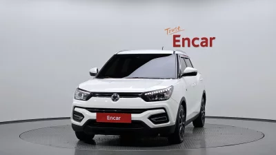 SsangYong TIBOLI