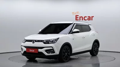SsangYong TIBOLI