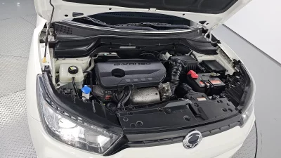 SsangYong TIBOLI