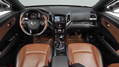 SsangYong TIBOLI
